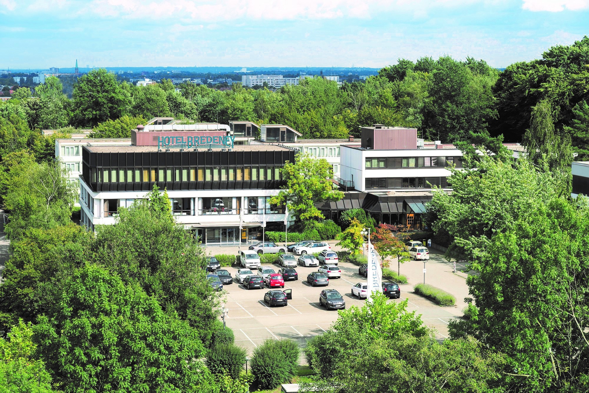 Matrimonio - Düsseldorf - Hotel Bredeney