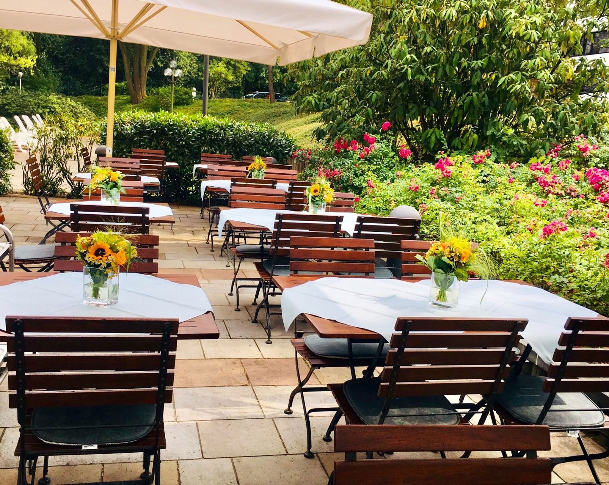 Matrimonio - Düsseldorf - Hotel Bredeney