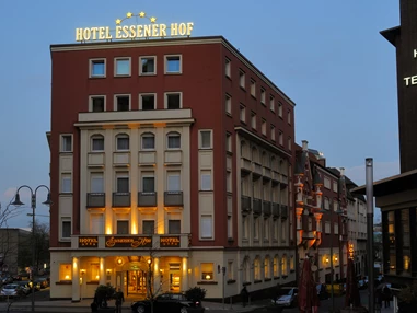 Hochzeitslocation: TOP CCL Hotel Essener Hof