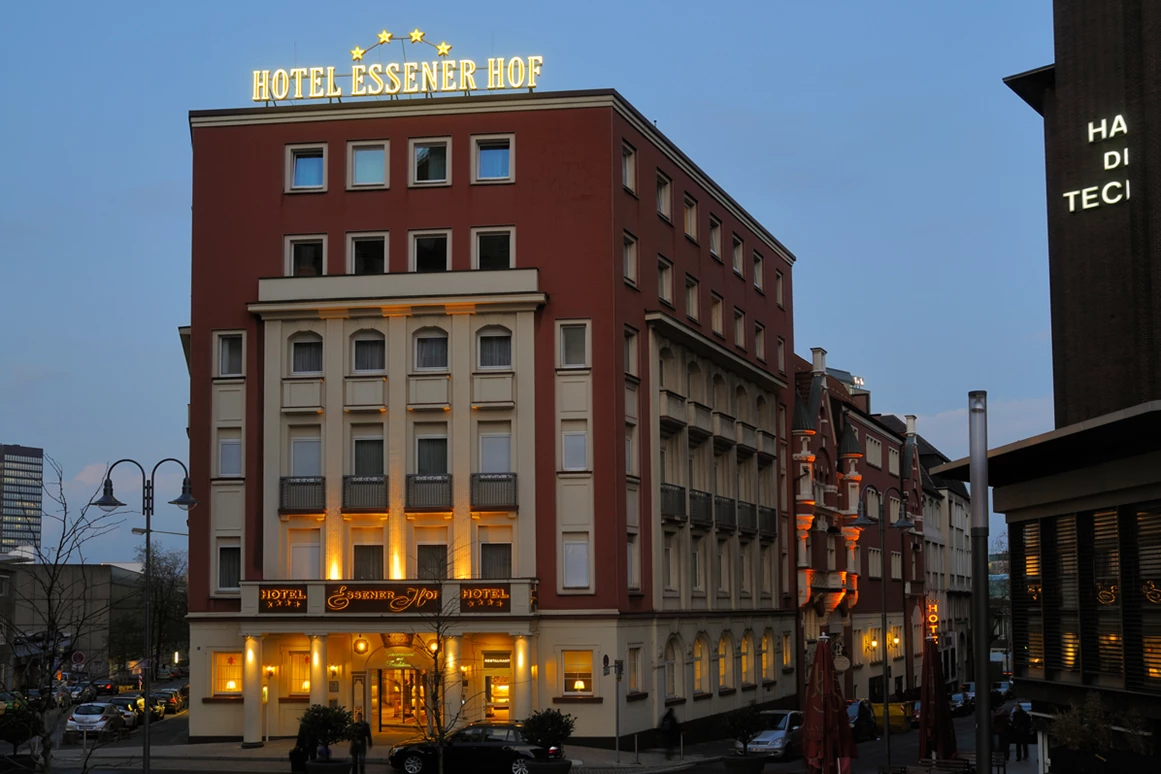 Hochzeitslocation: TOP CCL Hotel Essener Hof