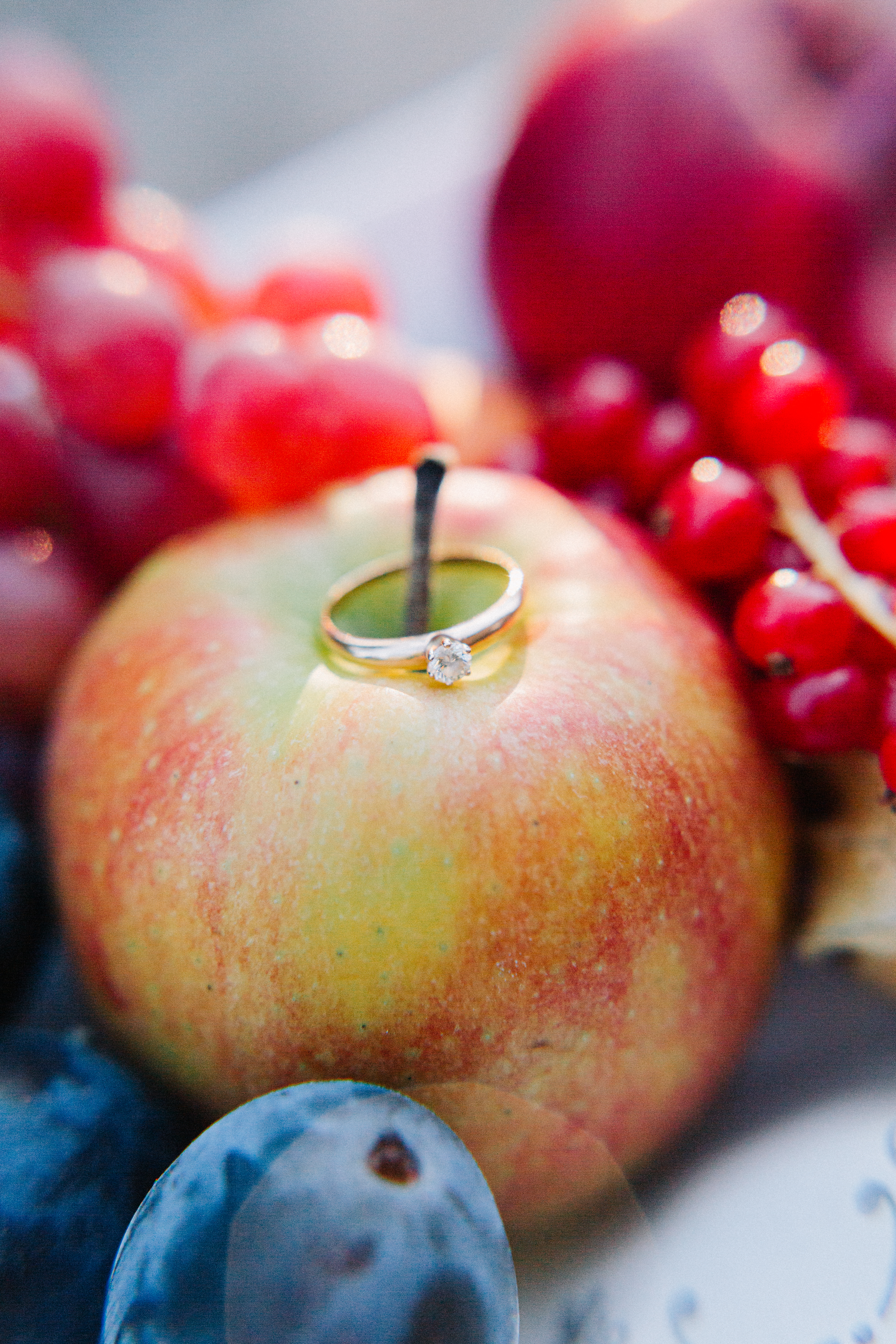 Hochzeit: Foto: Alina Cürten  - Schlosshotel Hugenpoet