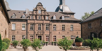 Mariage - Duisburg - Haupthaus
Foto: Alina Cürten  - Schlosshotel Hugenpoet