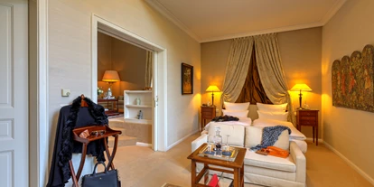 Mariage - Duisburg - Ustinov Suite - Schlosshotel Hugenpoet