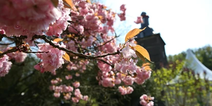 Mariage - Duisburg - Park - Schlosshotel Hugenpoet
