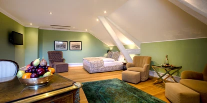 Mariage - Duisburg - Superior Doppelzimmer - Schlosshotel Hugenpoet