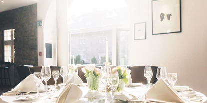 Mariage - Duisburg - Remise - Schlosshotel Hugenpoet