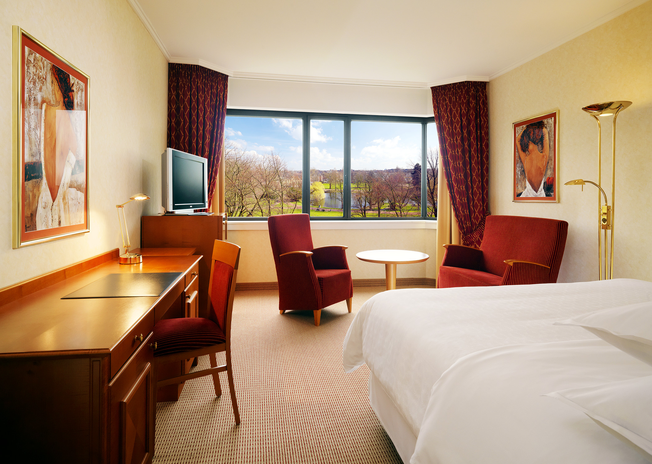 Hochzeitslocation: Sheraton Essen Hotel 