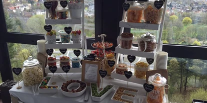 Matrimonio - Ratingen - Candybar - Villa Vue