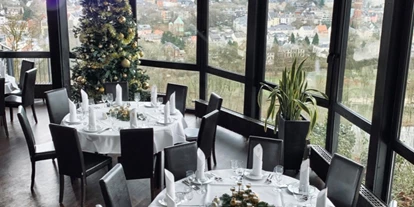 Matrimonio - Ratingen - Winterhochzeit - Villa Vue