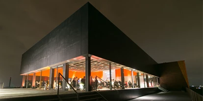 Bruiloft - Ratingen - Erich Brost-Pavillon