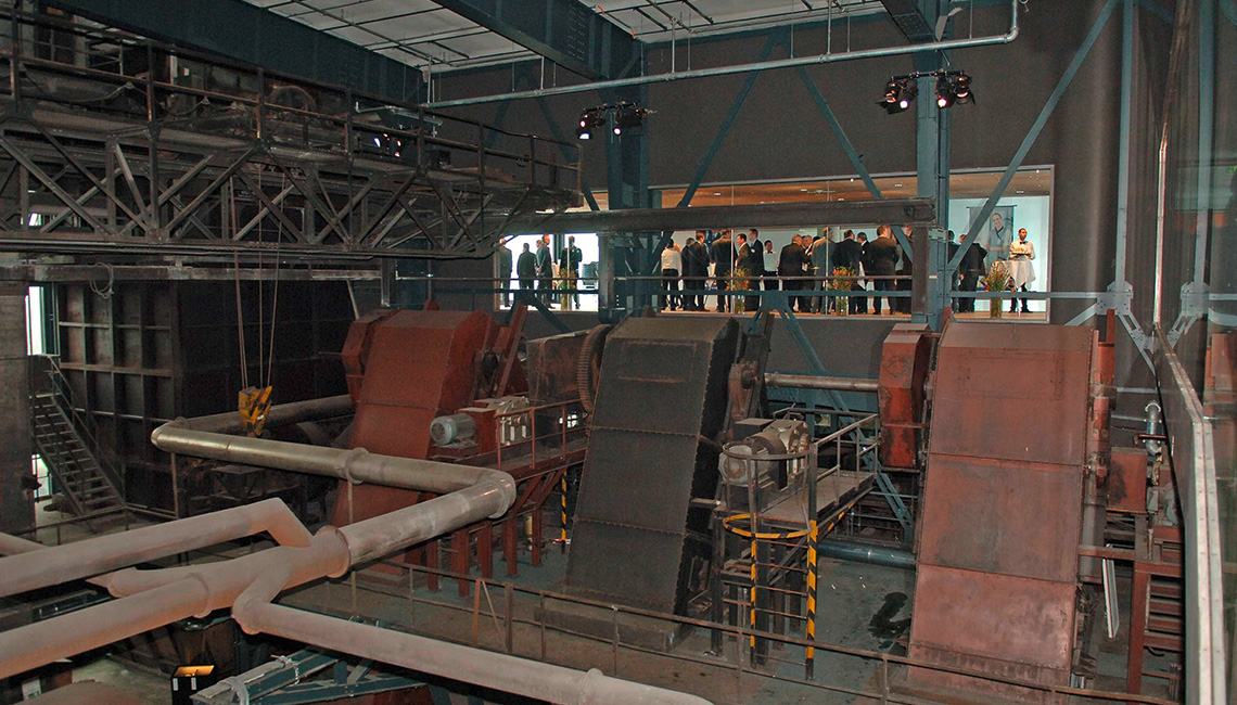 Wedding - Castrop-Rauxel - Erich Brost-Pavillon