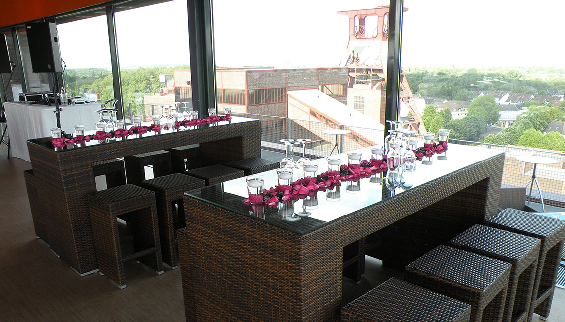 Wedding - Castrop-Rauxel - Erich Brost-Pavillon