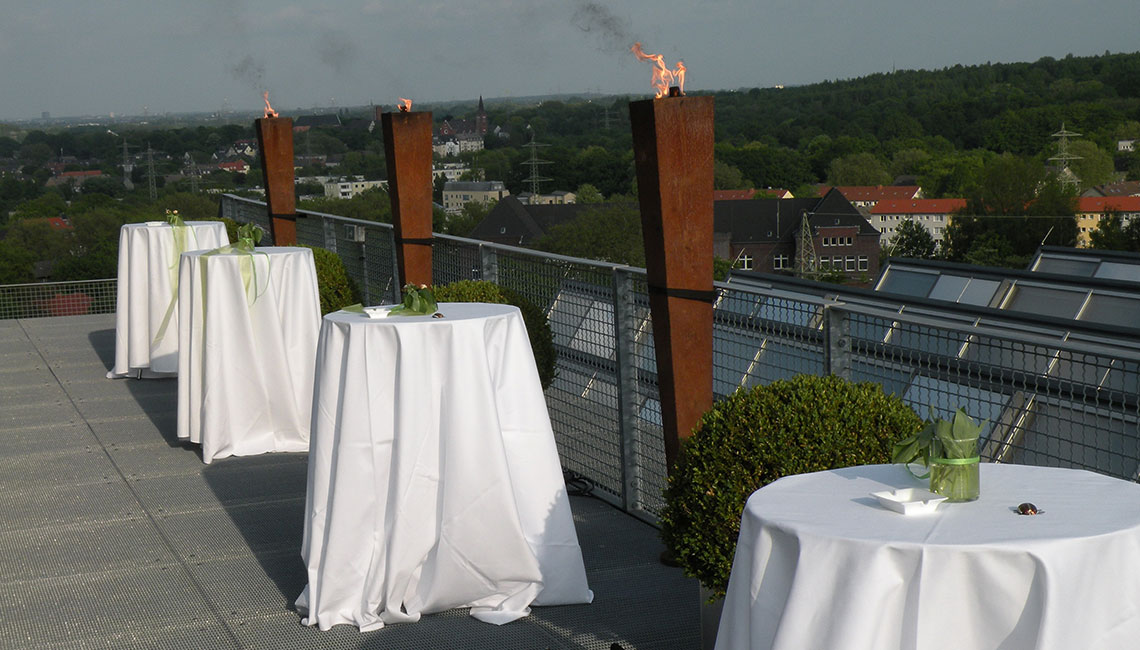 Wedding - Castrop-Rauxel - Erich Brost-Pavillon