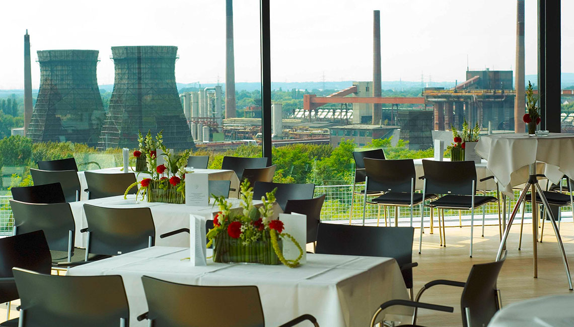 Wedding - Castrop-Rauxel - Erich Brost-Pavillon