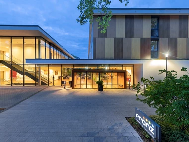 Hochzeitslocation: Franz – Tagungs + Stadthotel