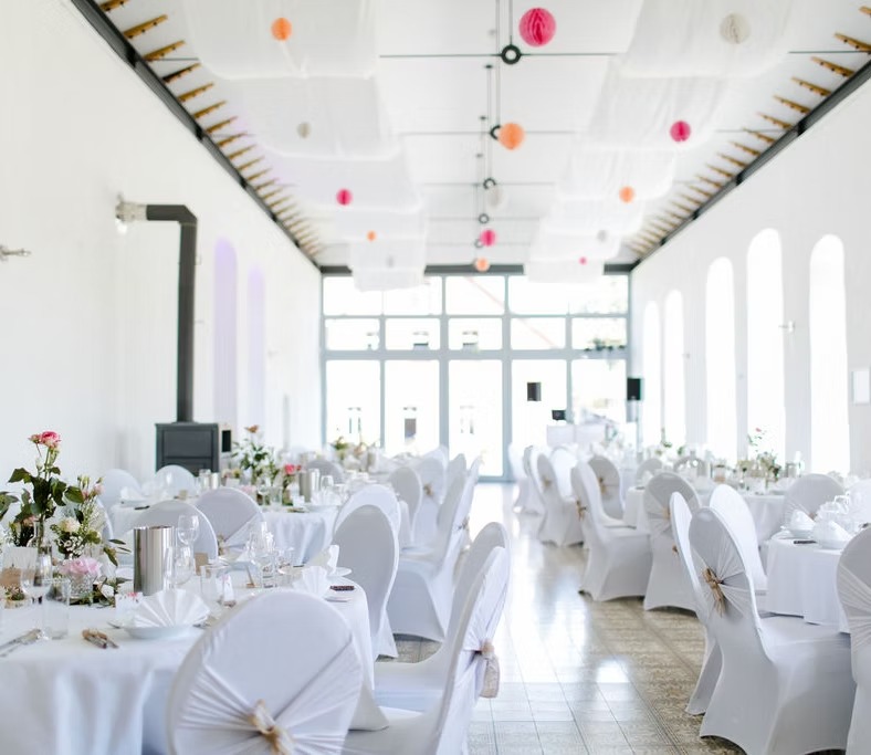 Matrimonio - Trauung im Freien - Lüneburger Heide - Gut Zichtau - Ihr Veranstaltungs- und Tagungszentrum in der Altmark