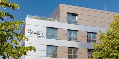 Mariage - Duisburg - Hotel - Heiner's Parkhotel