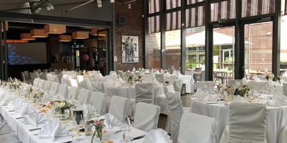 Mariage - Duisburg - Wintergarten - Heiner's Parkhotel