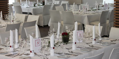 Mariage - Duisburg - Saal - Heiner's Parkhotel