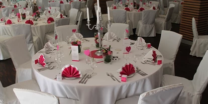 Mariage - Duisburg - Saal - Heiner's Parkhotel