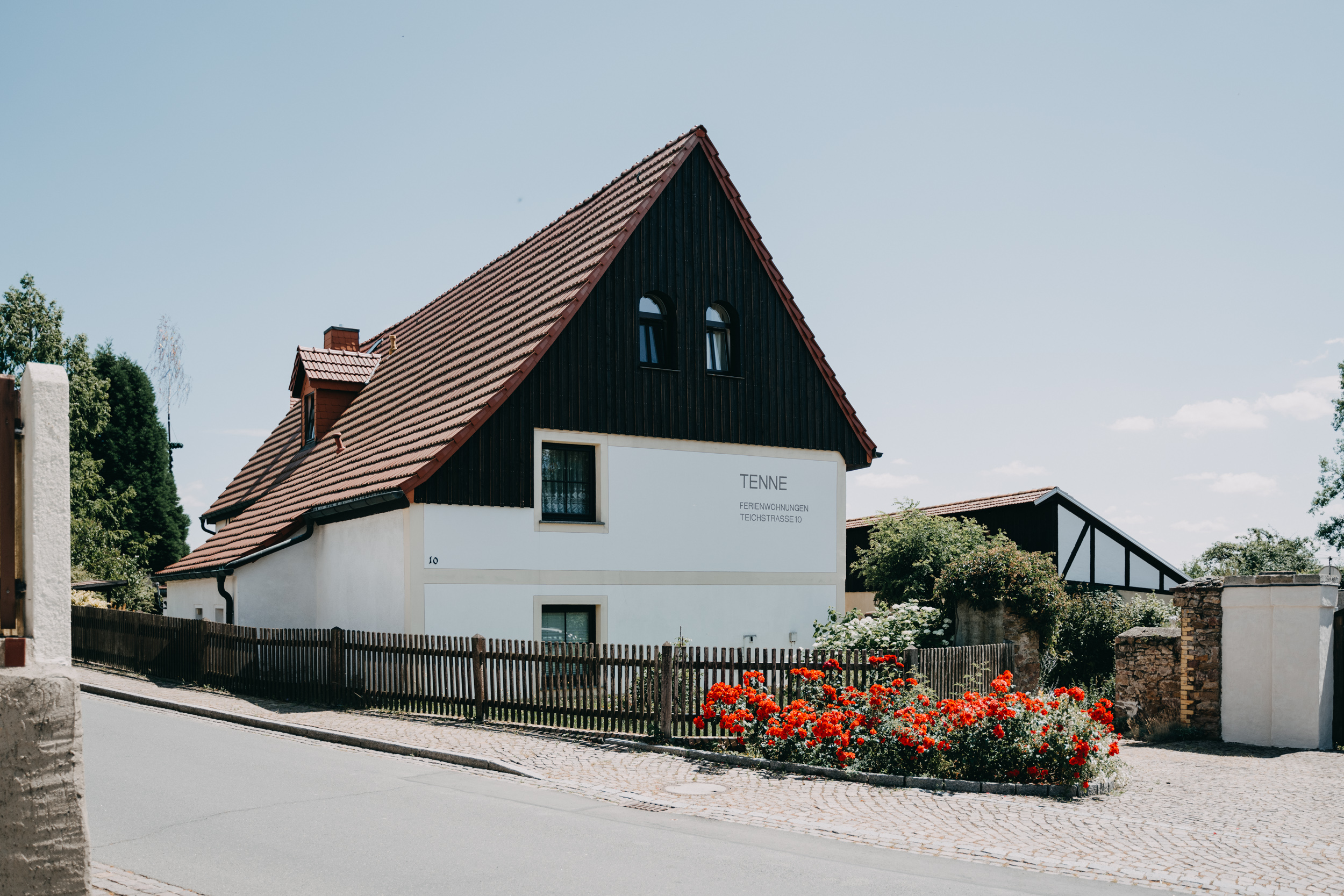 Hochzeit: Denkmalschmiede Höfgen