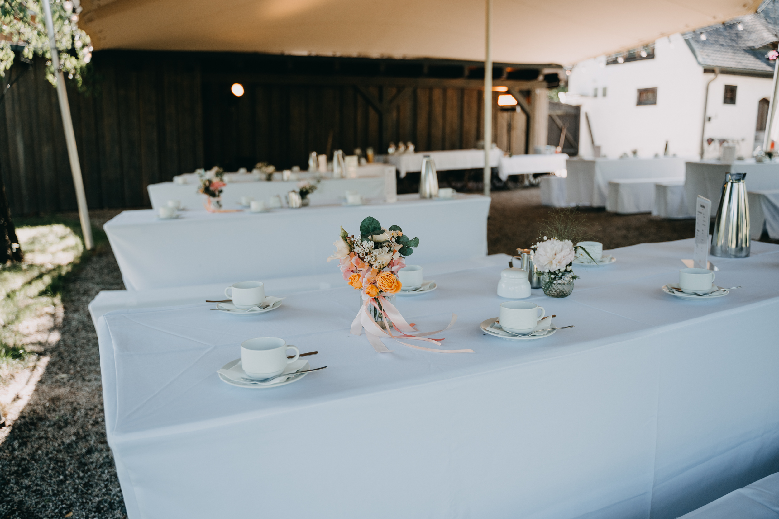 Hochzeit: Denkmalschmiede Höfgen