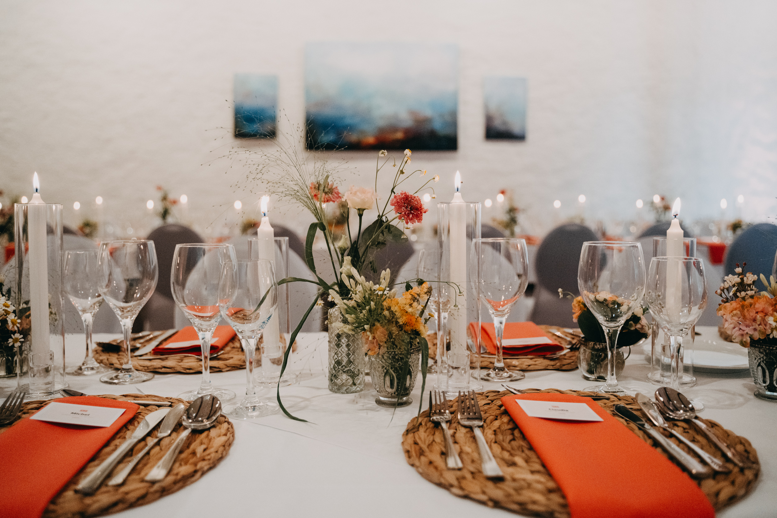 Hochzeit: Denkmalschmiede Höfgen