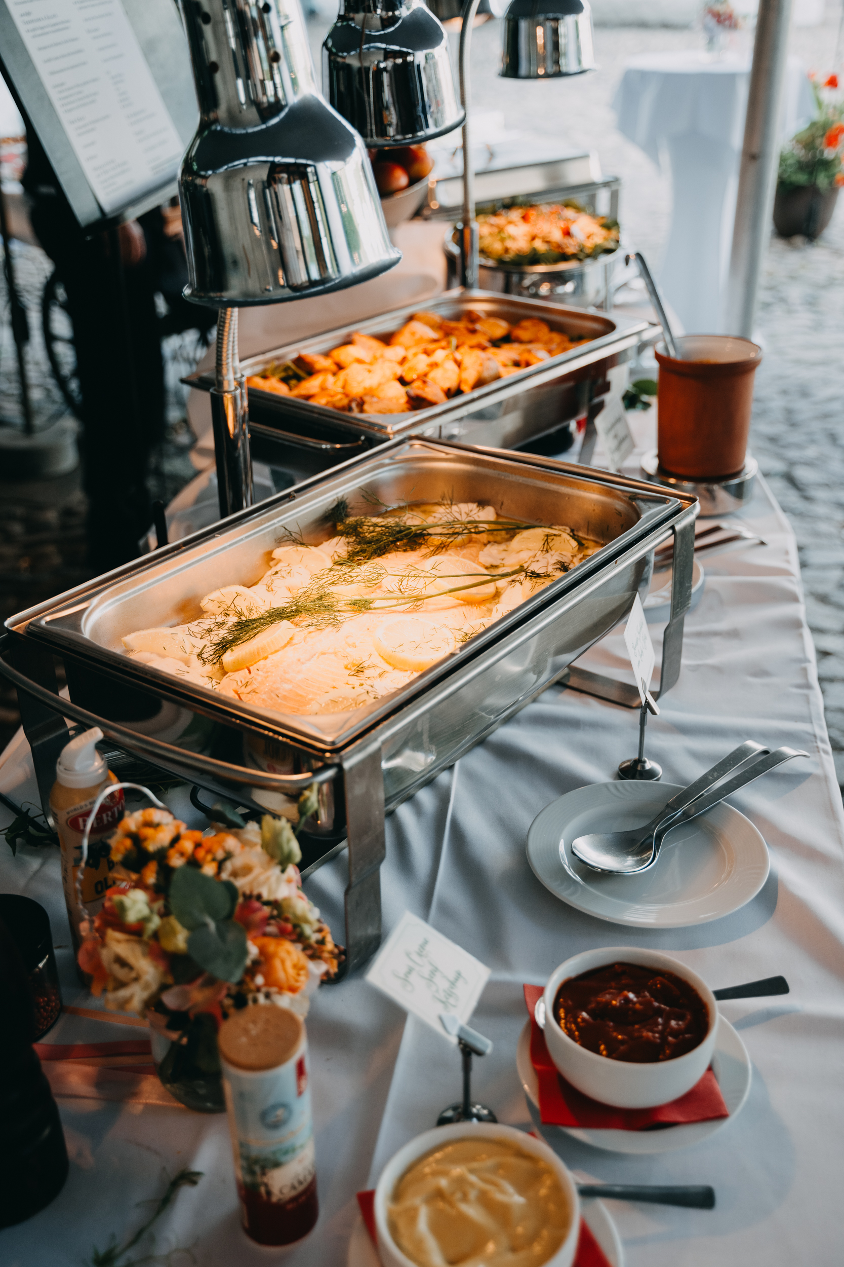 Hochzeit: Denkmalschmiede Höfgen