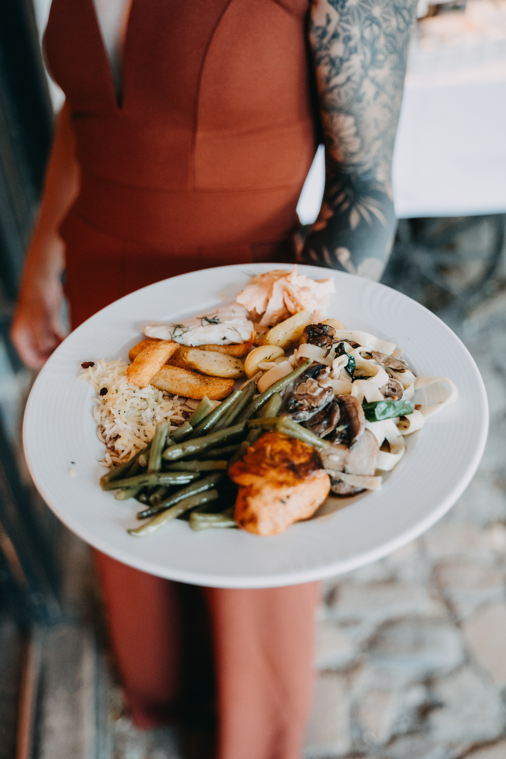 Hochzeit: Denkmalschmiede Höfgen