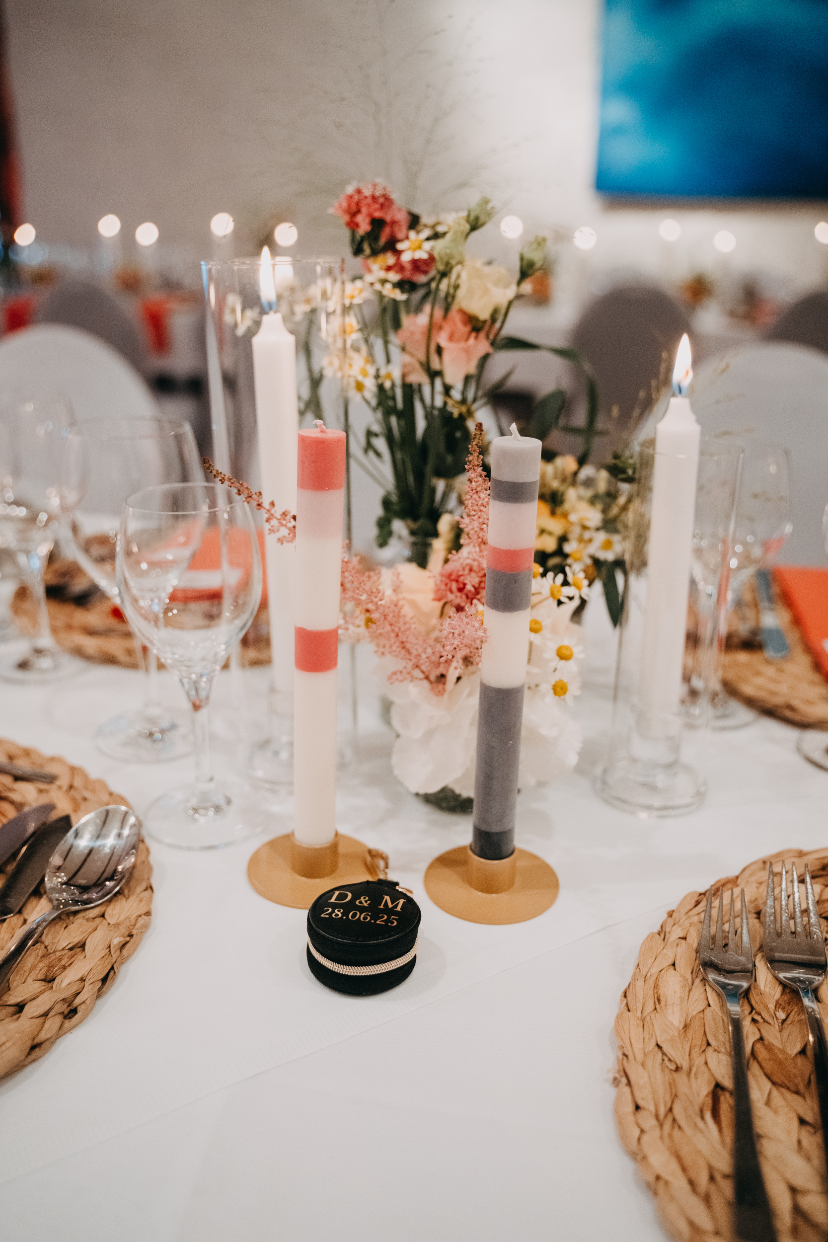 Hochzeit: Denkmalschmiede Höfgen