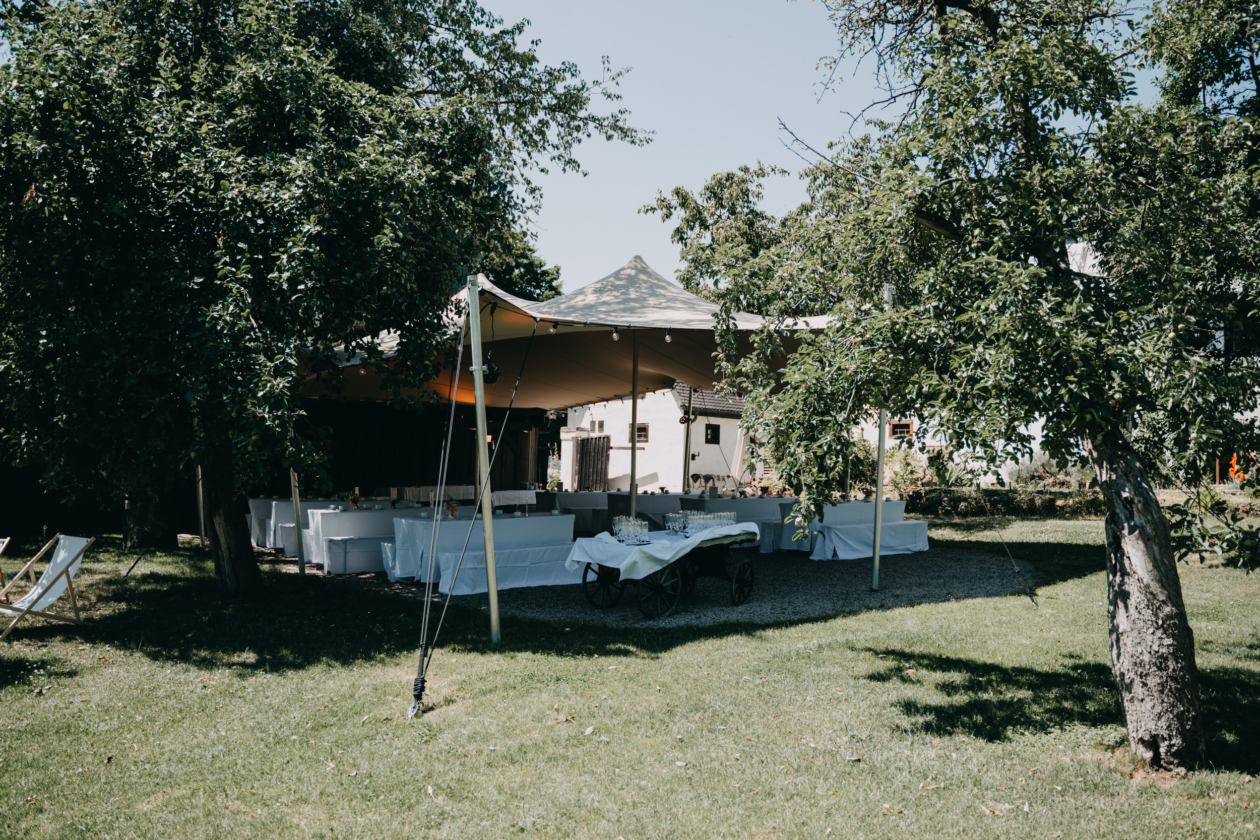 Hochzeit: Denkmalschmiede Höfgen
