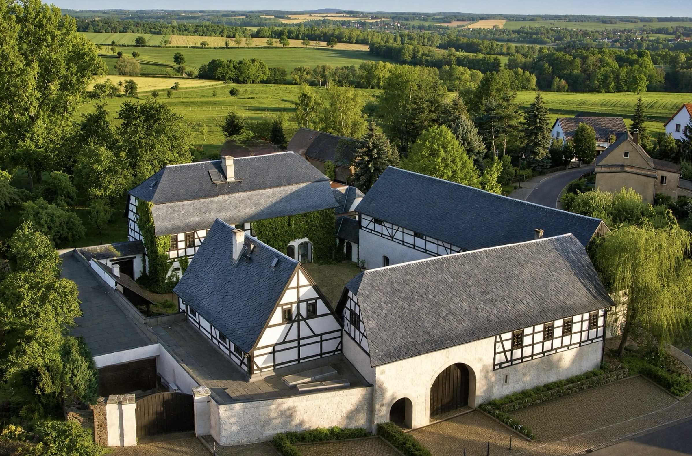 Bruiloft - Leipzig - Denkmalschmiede Höfgen