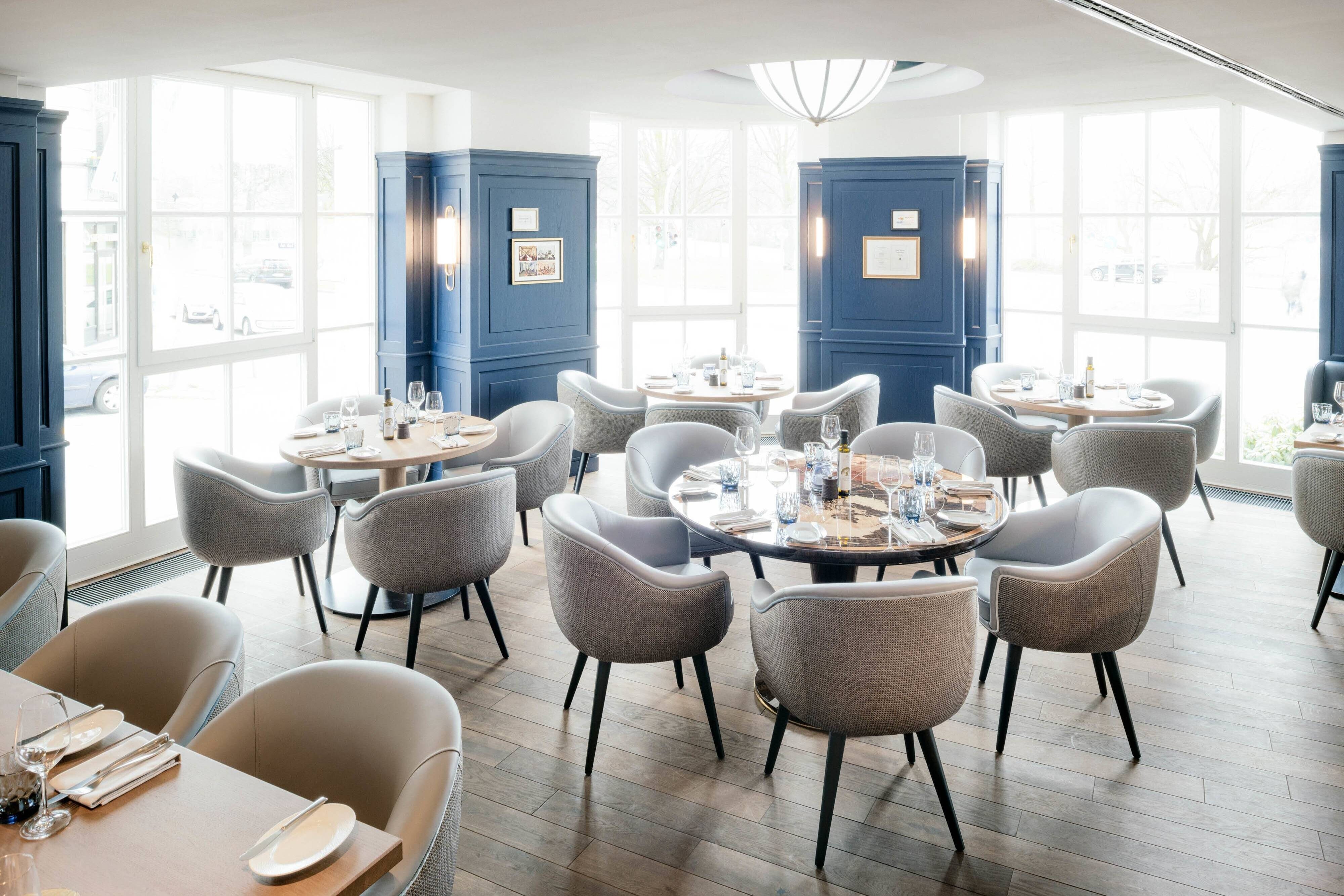 Mariage - Reinbek - Stilvoll heiraten im Grandhotel mit einzigartigem Alsterblick. - Hotel Atlantic Kempinski