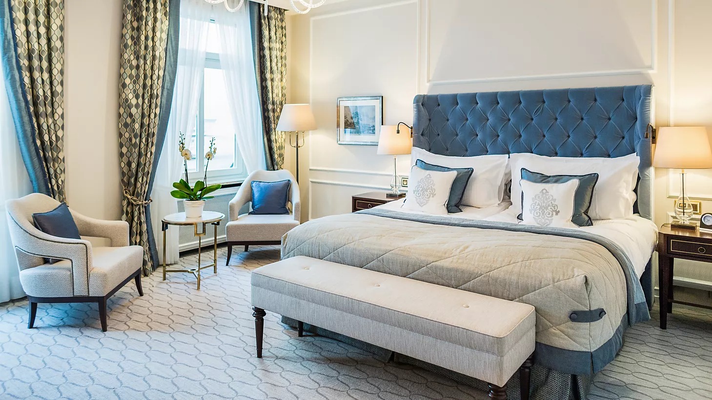 Hochzeit - Bönningstedt - Fairmont Hotel Vier Jahreszeiten