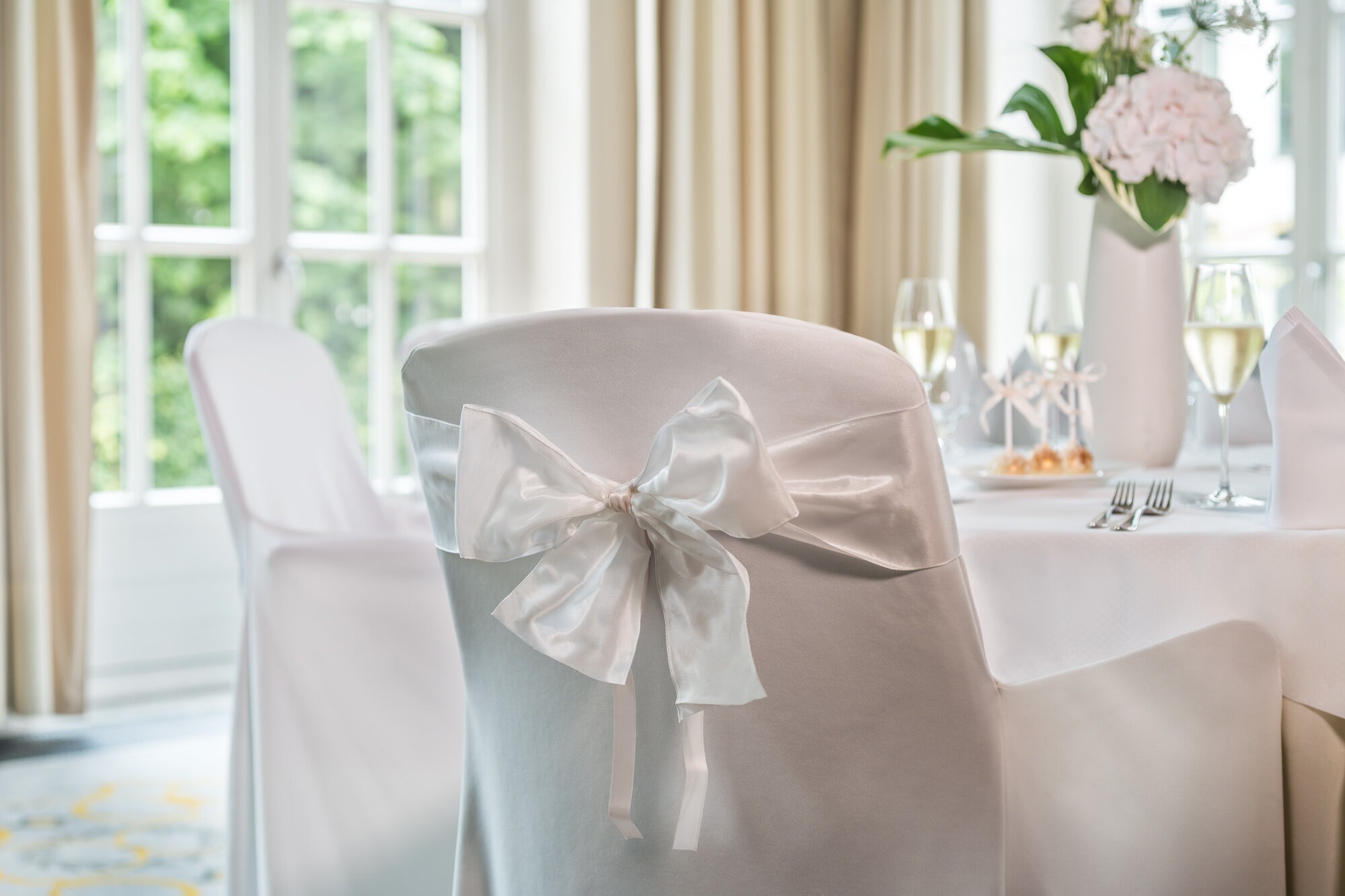 Hochzeit - Jork - Grand Elysée Hamburg