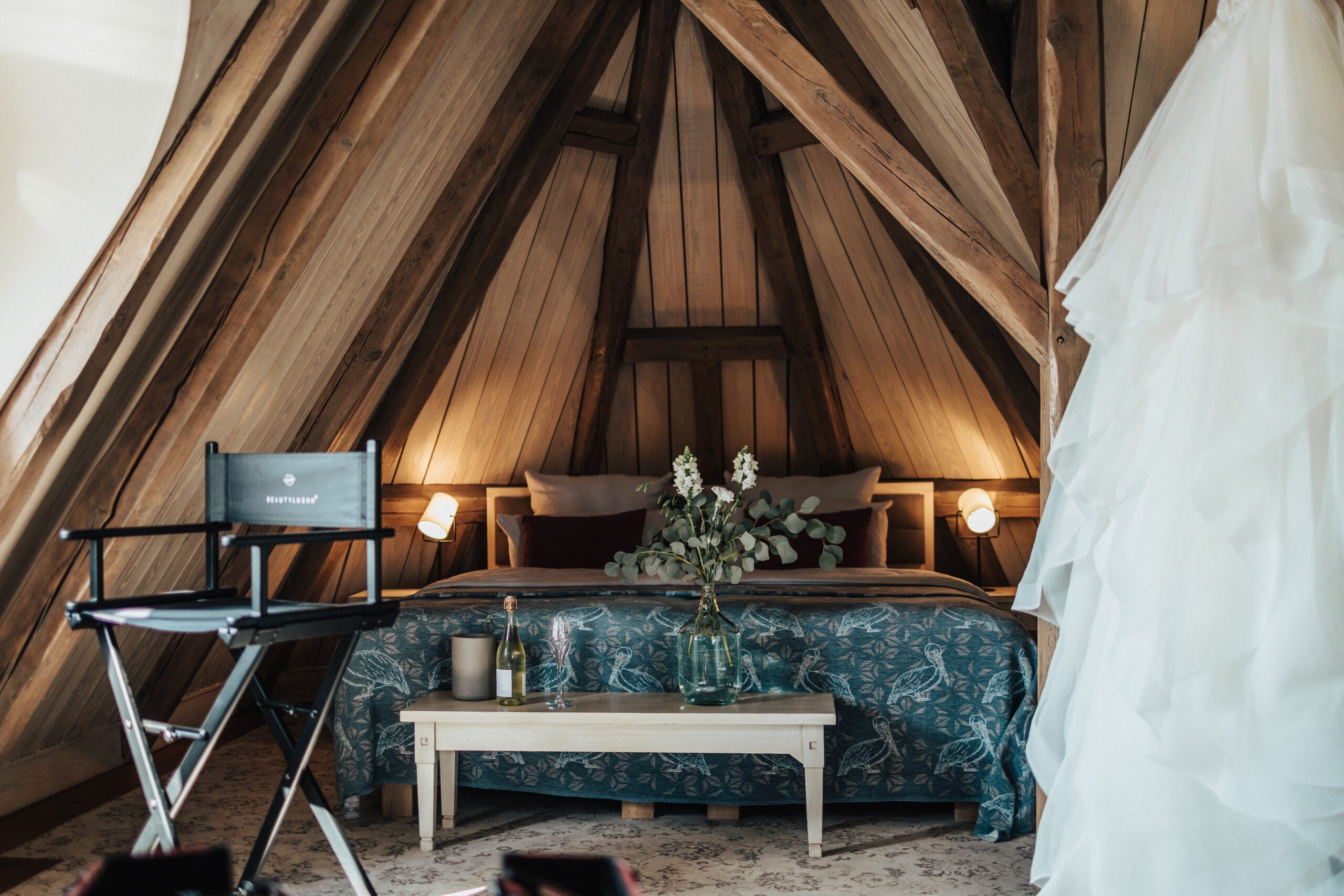 Matrimonio - Amburgo - Zollenspieker Fährhaus