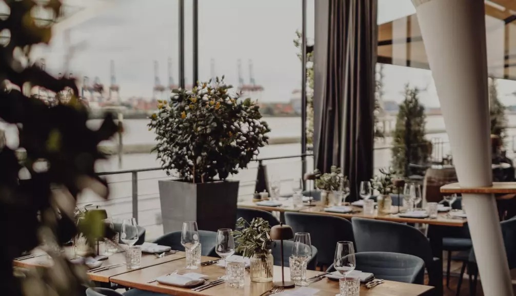 Matrimonio - Bargteheide - Au Quai Restaurant