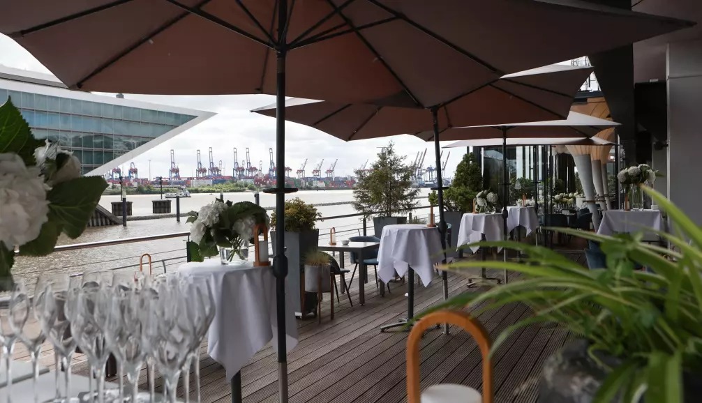 Matrimonio - Bargteheide - Au Quai Restaurant