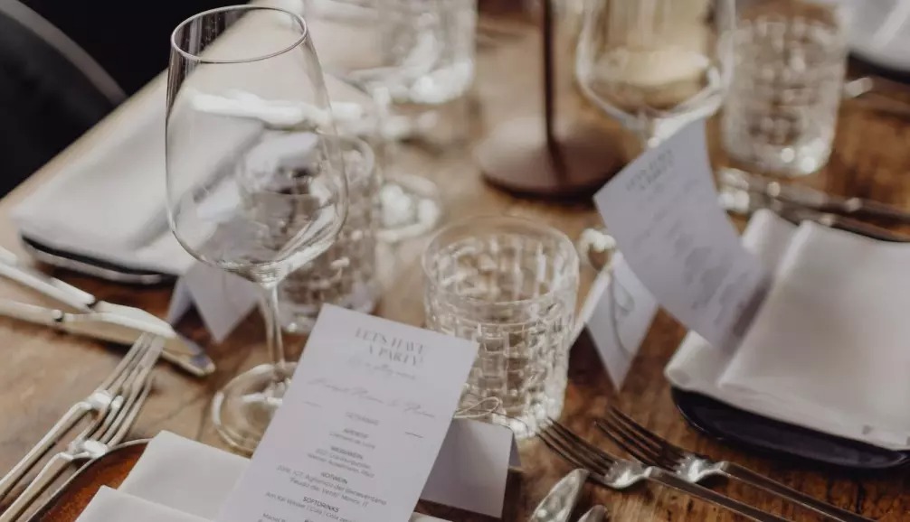 Matrimonio - Bargteheide - Au Quai Restaurant