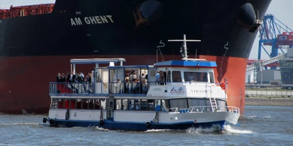 Hochzeit - Geeignet für: Geburtstagsfeier - Ellerbek - Auf Ihrer Fahrt durch den Hafen geht es auf Tuchfühlung mit den großen Schiffen, aus aller Welt. - Elbe Erlebnistörns
