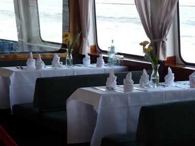 Hochzeit: Elbe Erlebnistörns