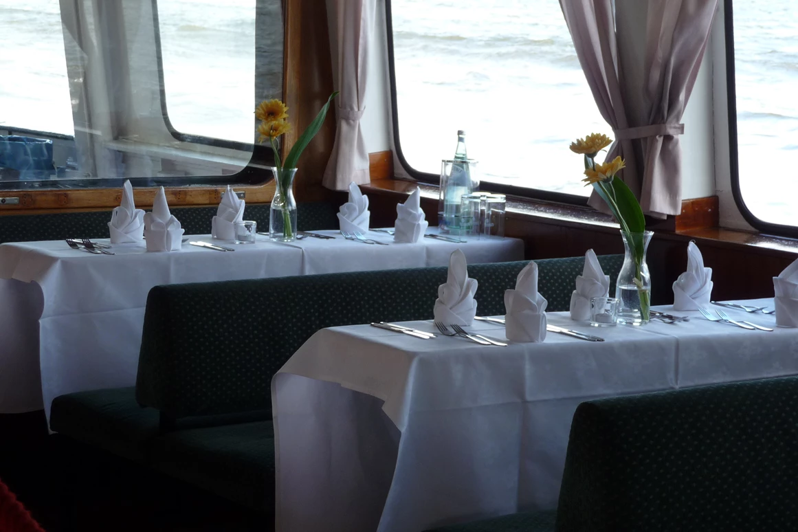 Hochzeit: Elbe Erlebnistörns