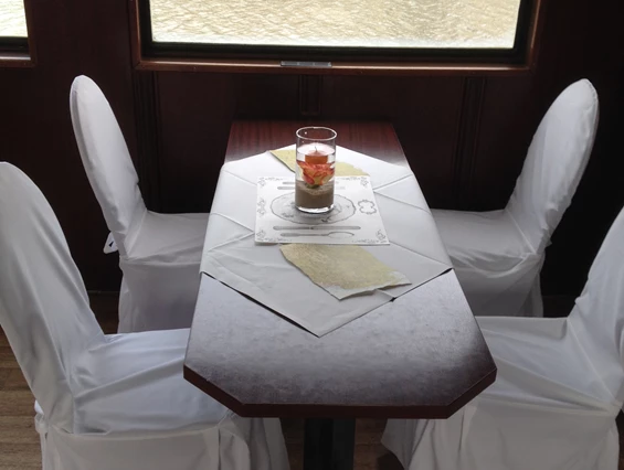 Hochzeit: Elbe Erlebnistörns