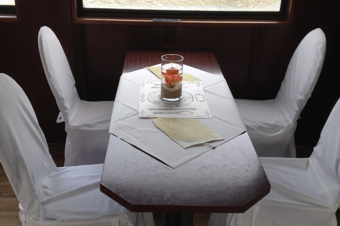 Hochzeit: Elbe Erlebnistörns