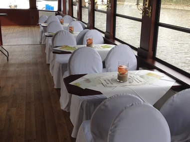 Hochzeit: Elbe Erlebnistörns