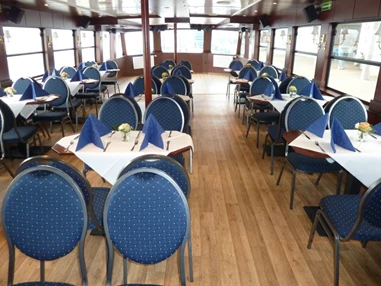 Hochzeit: Elbe Erlebnistörns