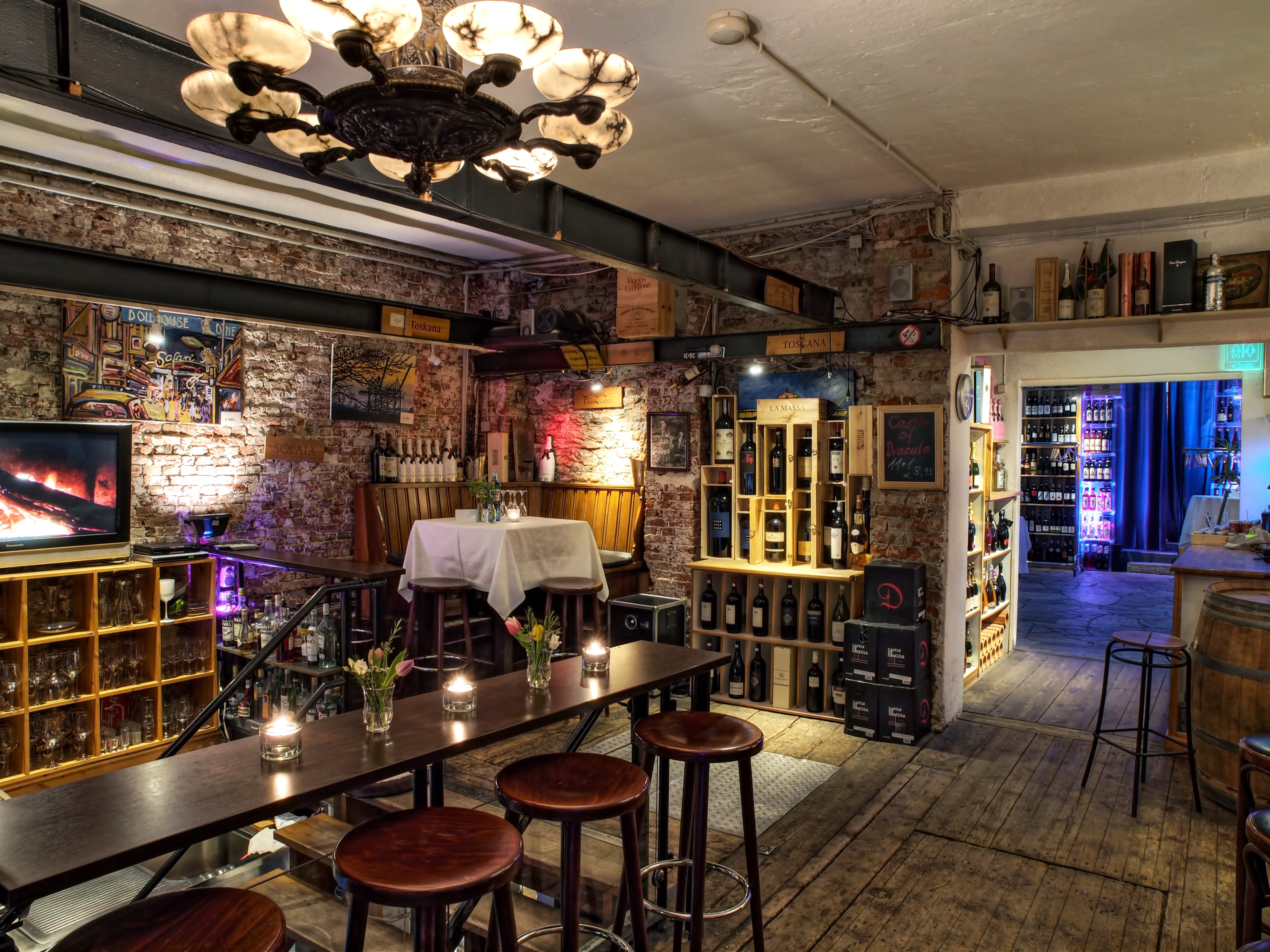 Hochzeitslocation: Eventlocation Waterfront