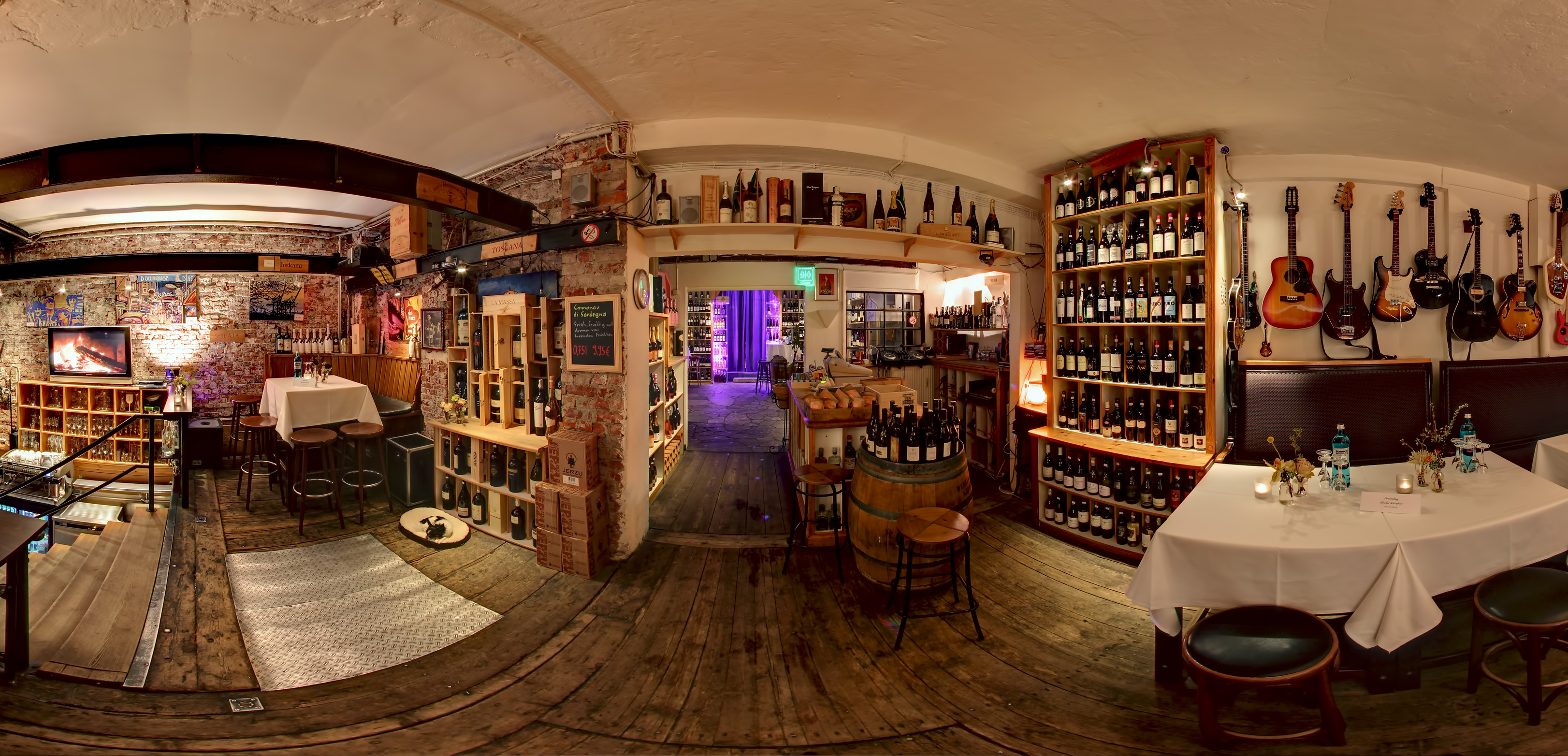 Hochzeitslocation: Eventlocation Waterfront