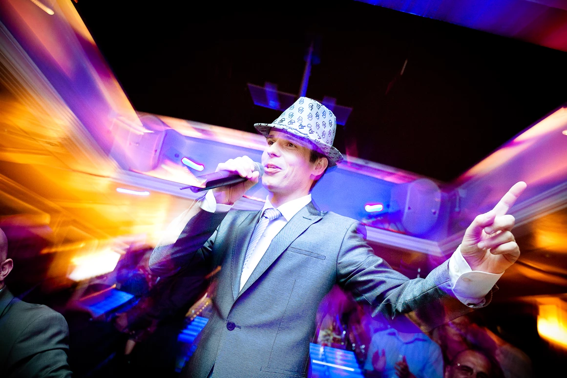 Hochzeit: Stimmung mit Stil - Eventschiff Grosser Michel