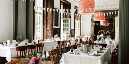 Hochzeit - Geeignet für: Geburtstagsfeier - Ellerbek - Saal - Villa Mignon Hamburg - Villa Mignon Hamburg